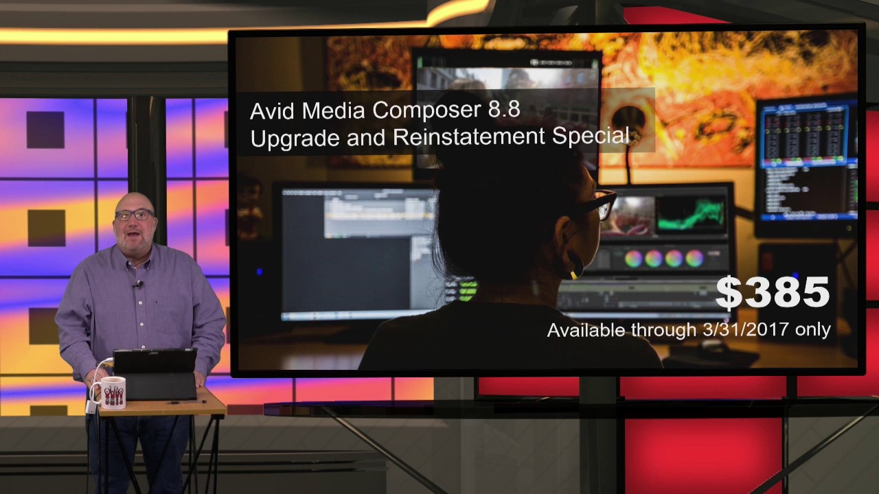system requirements for avid media composer 8